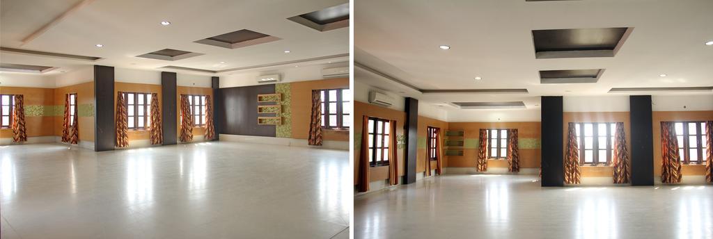 Green Coconut Resort Chennai Exterior foto