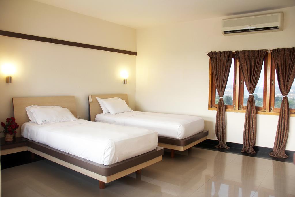 Green Coconut Resort Chennai Exterior foto
