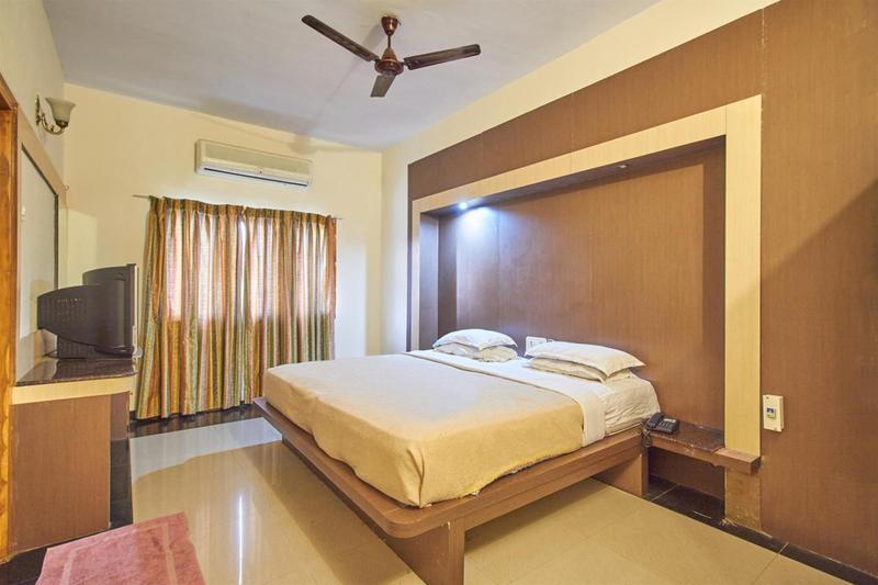 Green Coconut Resort Chennai Exterior foto