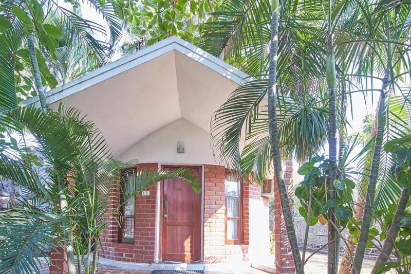 Green Coconut Resort Chennai Exterior foto