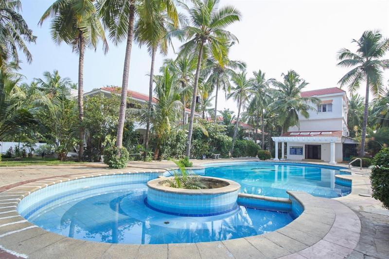Green Coconut Resort Chennai Exterior foto