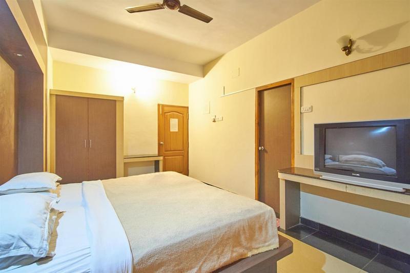 Green Coconut Resort Chennai Exterior foto