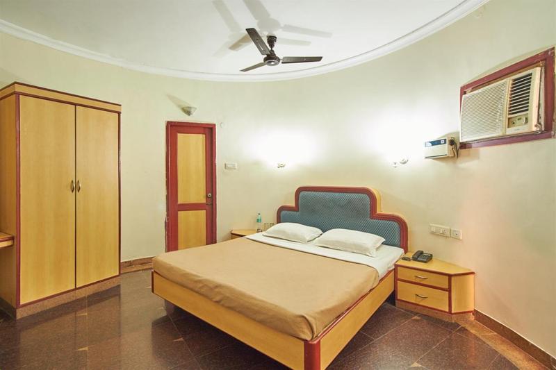 Green Coconut Resort Chennai Exterior foto